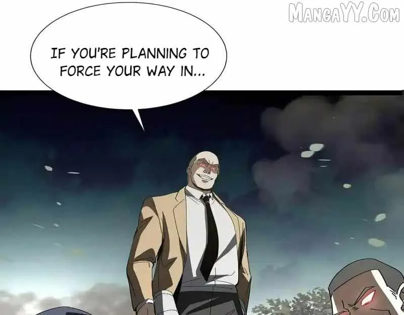 Read Tyrant of the Otherworld Prison My Shadow Can Evolve Infinitely EN Manga Online