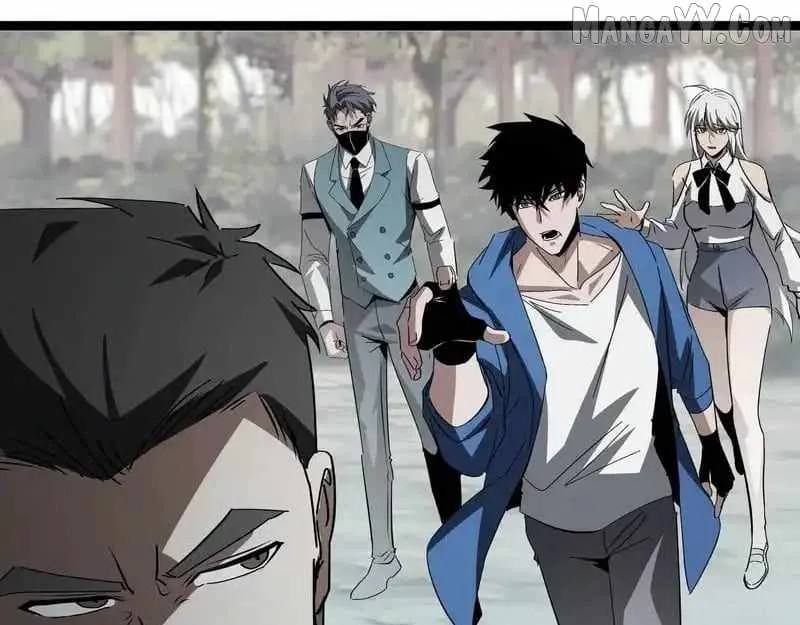 Read Tyrant of the Otherworld Prison My Shadow Can Evolve Infinitely EN Manga Online