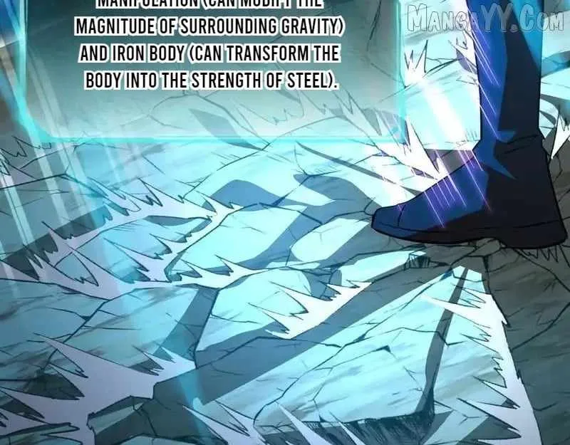 Read Tyrant of the Otherworld Prison My Shadow Can Evolve Infinitely EN Manga Online