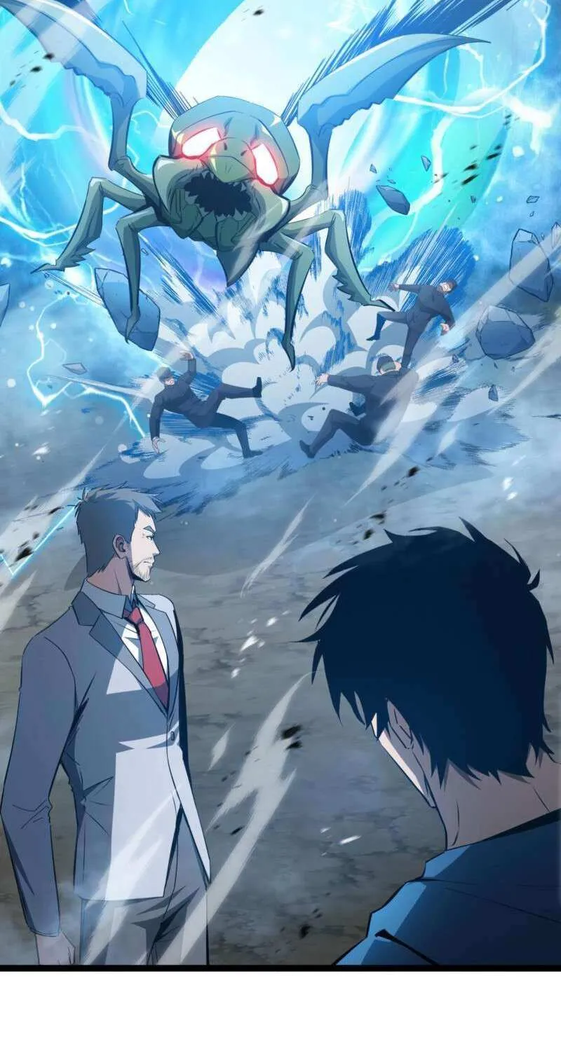 Read Tyrant of the Otherworld Prison My Shadow Can Evolve Infinitely EN Manga Online