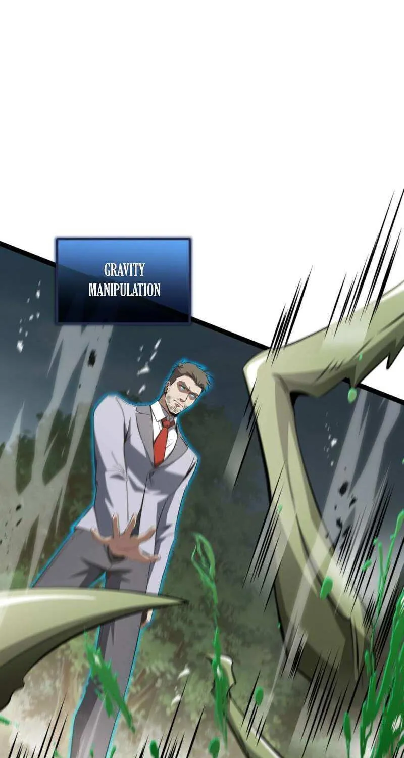 Read Tyrant of the Otherworld Prison My Shadow Can Evolve Infinitely EN Manga Online