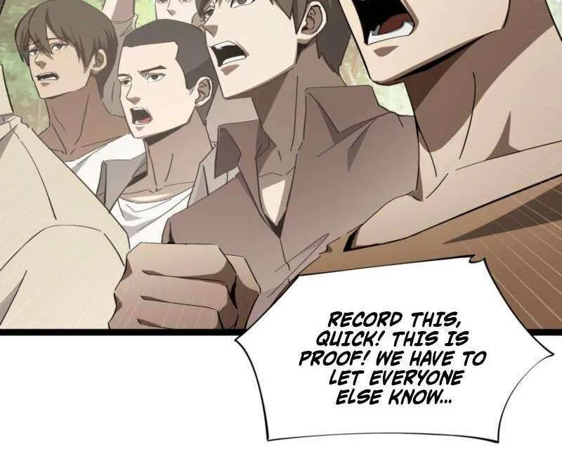 Read Tyrant of the Otherworld Prison My Shadow Can Evolve Infinitely EN Manga Online