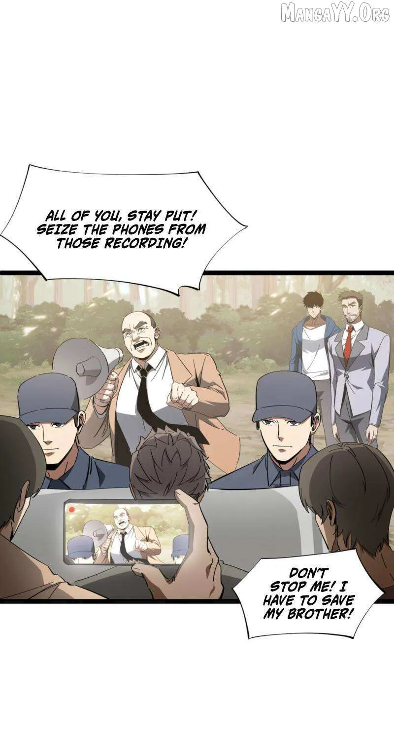 Read Tyrant of the Otherworld Prison My Shadow Can Evolve Infinitely EN Manga Online