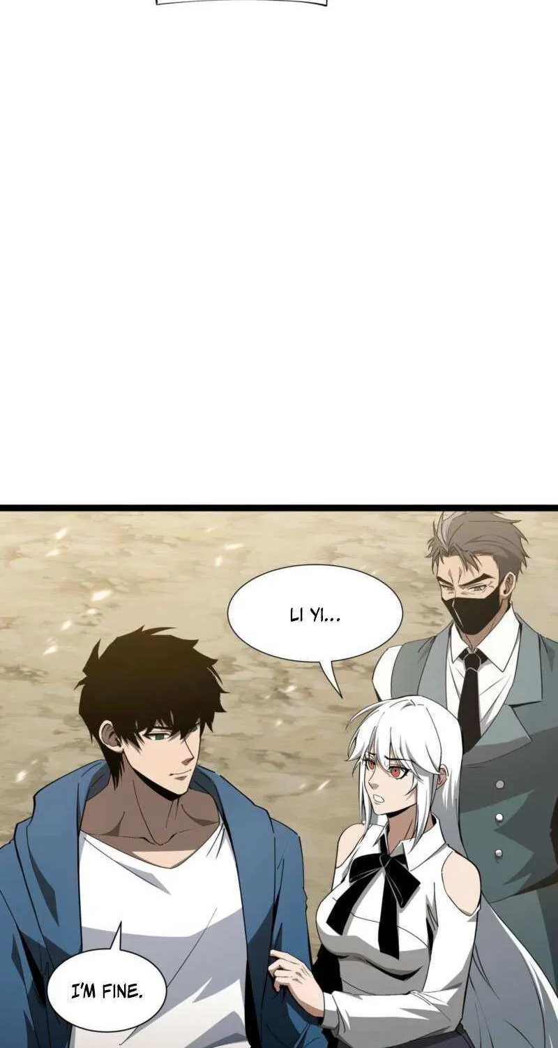 Read Tyrant of the Otherworld Prison My Shadow Can Evolve Infinitely EN Manga Online