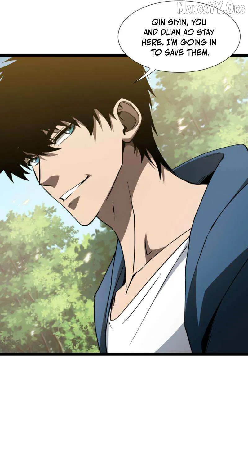 Read Tyrant of the Otherworld Prison My Shadow Can Evolve Infinitely EN Manga Online