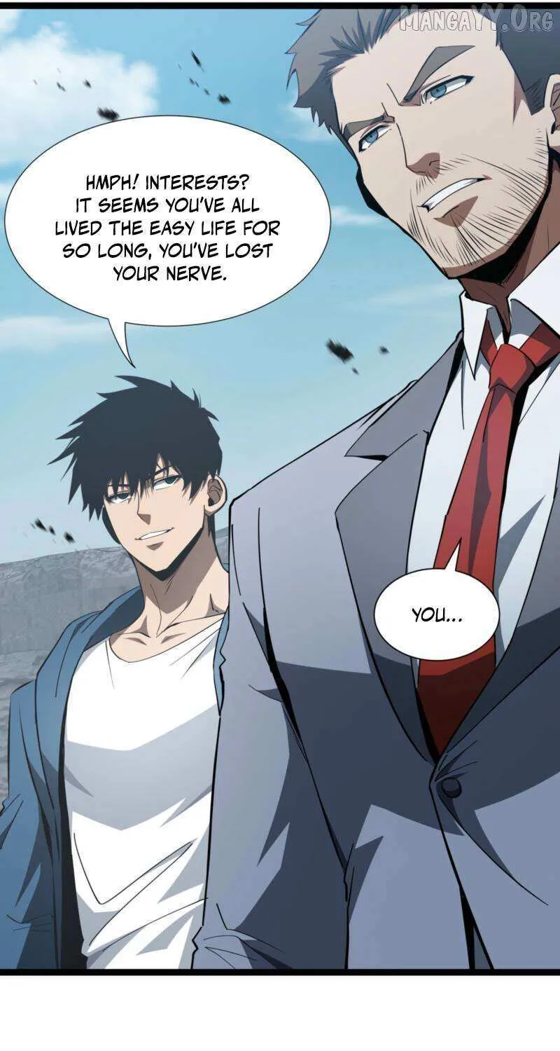 Read Tyrant of the Otherworld Prison My Shadow Can Evolve Infinitely EN Manga Online