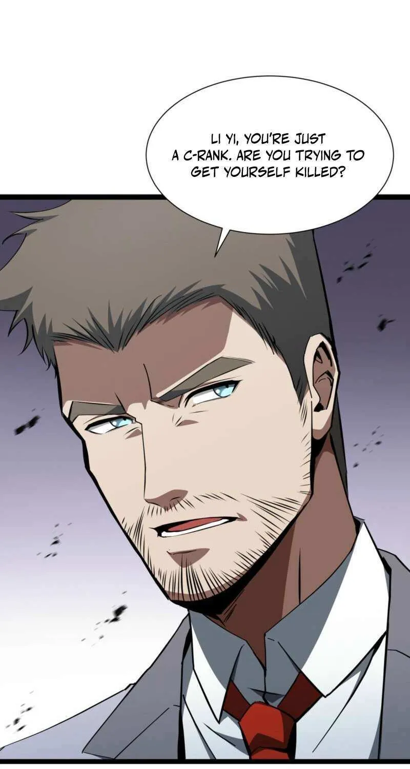 Read Tyrant of the Otherworld Prison My Shadow Can Evolve Infinitely EN Manga Online