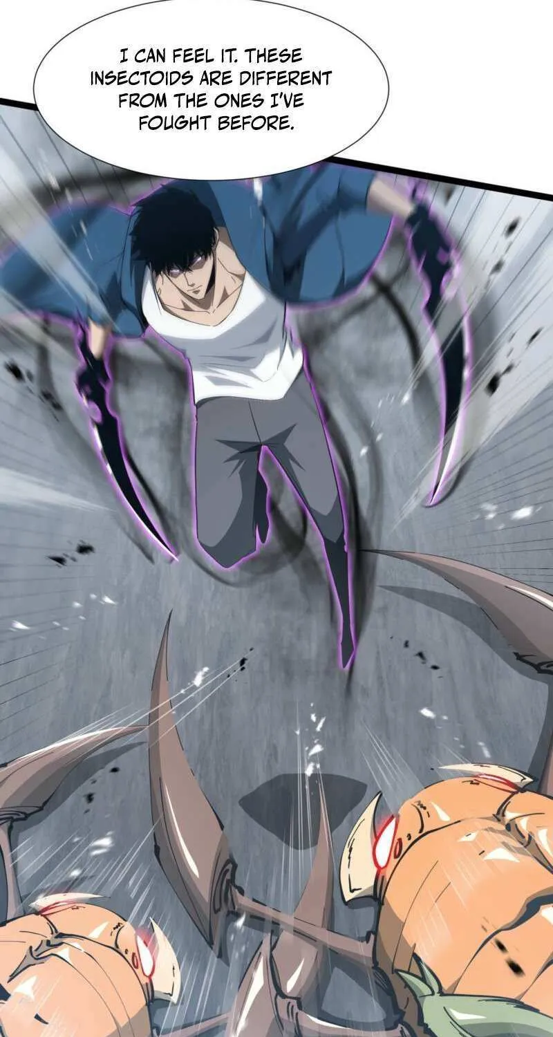 Read Tyrant of the Otherworld Prison My Shadow Can Evolve Infinitely EN Manga Online