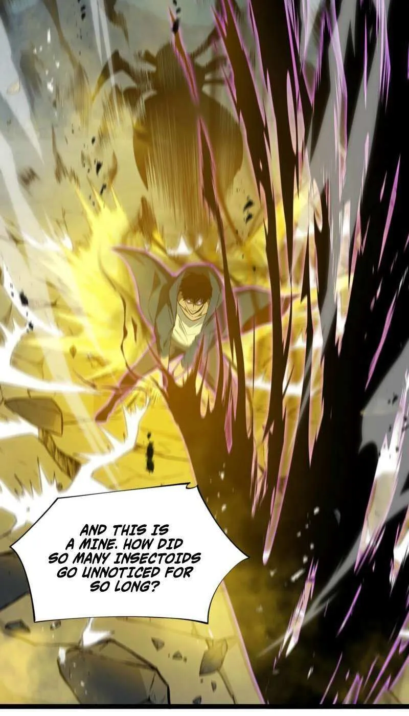 Read Tyrant of the Otherworld Prison My Shadow Can Evolve Infinitely EN Manga Online