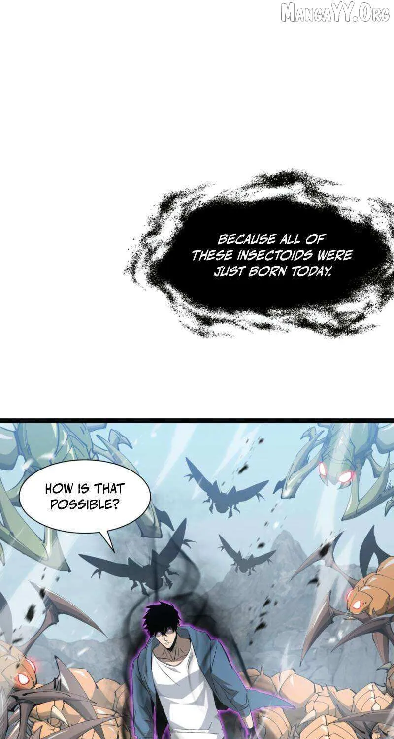 Read Tyrant of the Otherworld Prison My Shadow Can Evolve Infinitely EN Manga Online