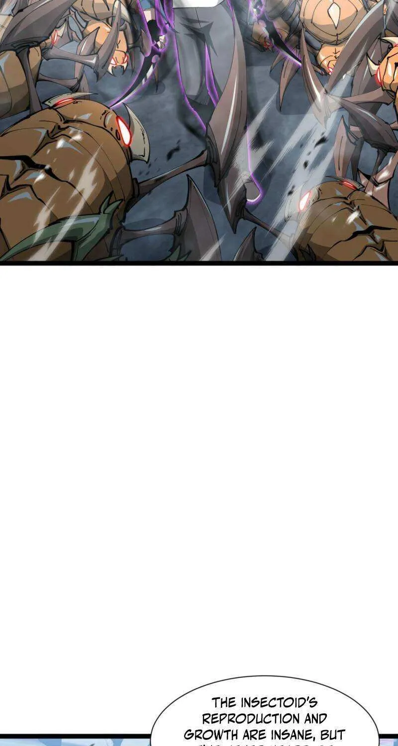 Read Tyrant of the Otherworld Prison My Shadow Can Evolve Infinitely EN Manga Online