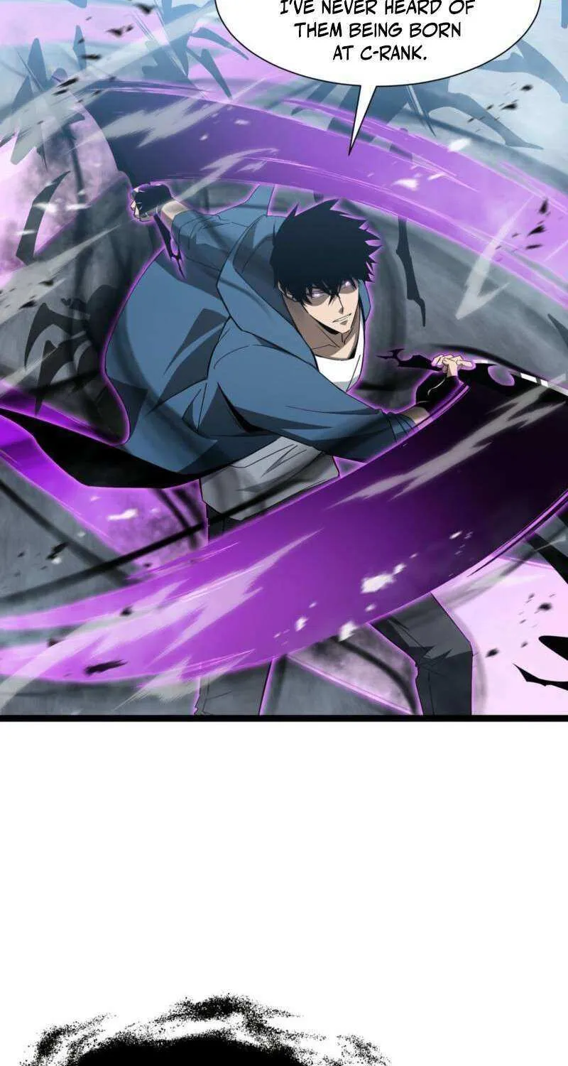 Read Tyrant of the Otherworld Prison My Shadow Can Evolve Infinitely EN Manga Online