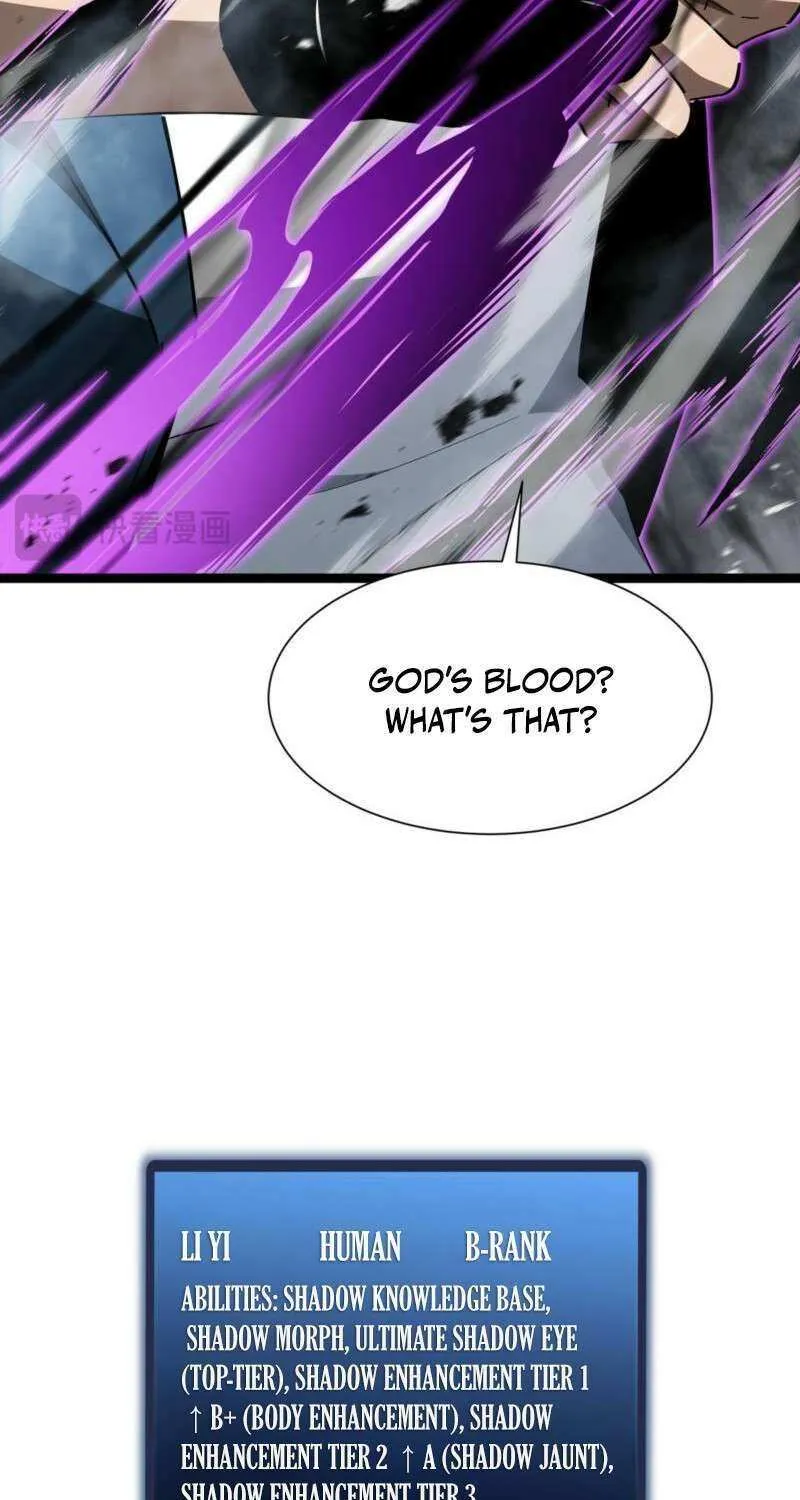 Read Tyrant of the Otherworld Prison My Shadow Can Evolve Infinitely EN Manga Online