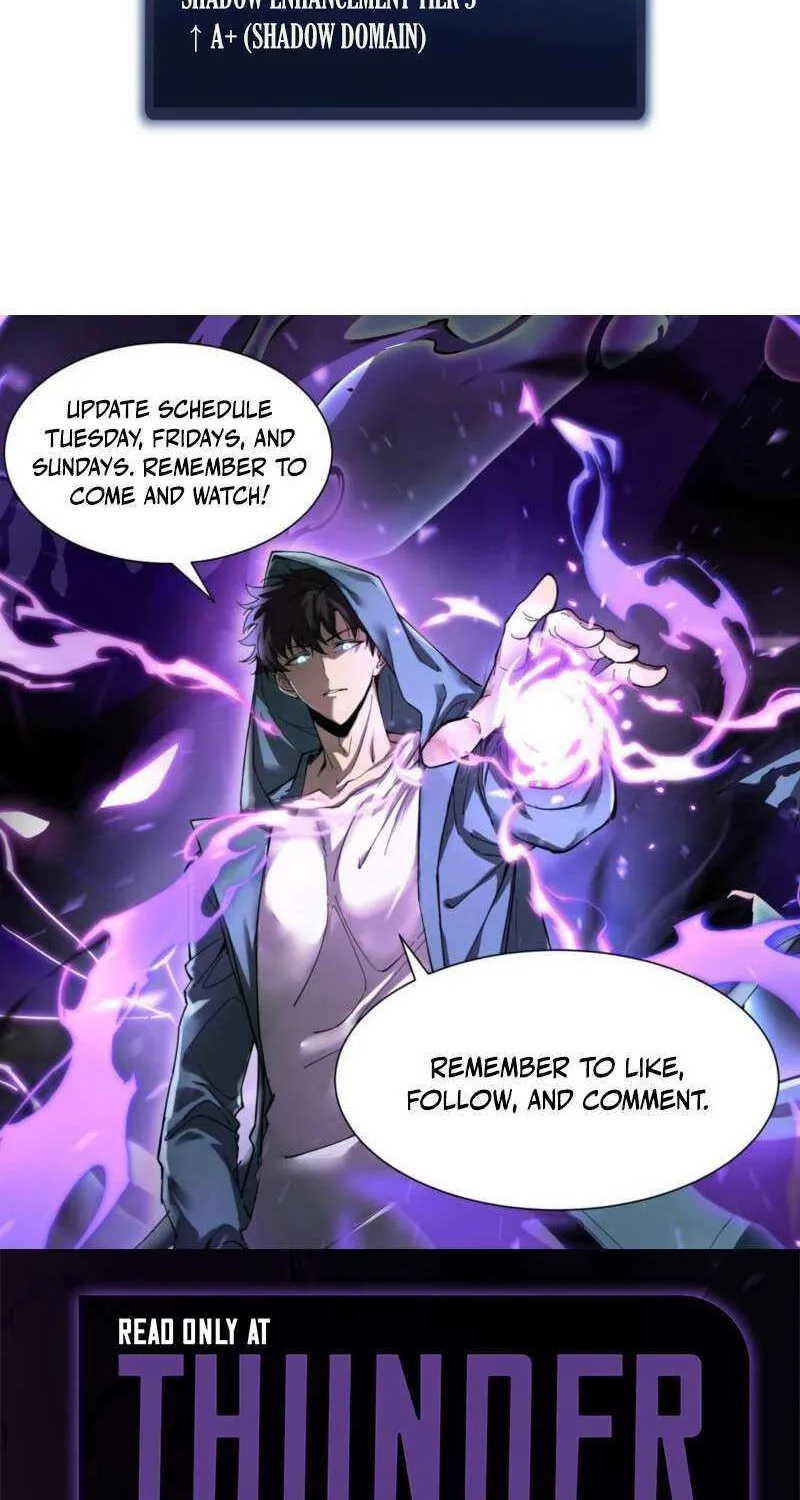 Read Tyrant of the Otherworld Prison My Shadow Can Evolve Infinitely EN Manga Online