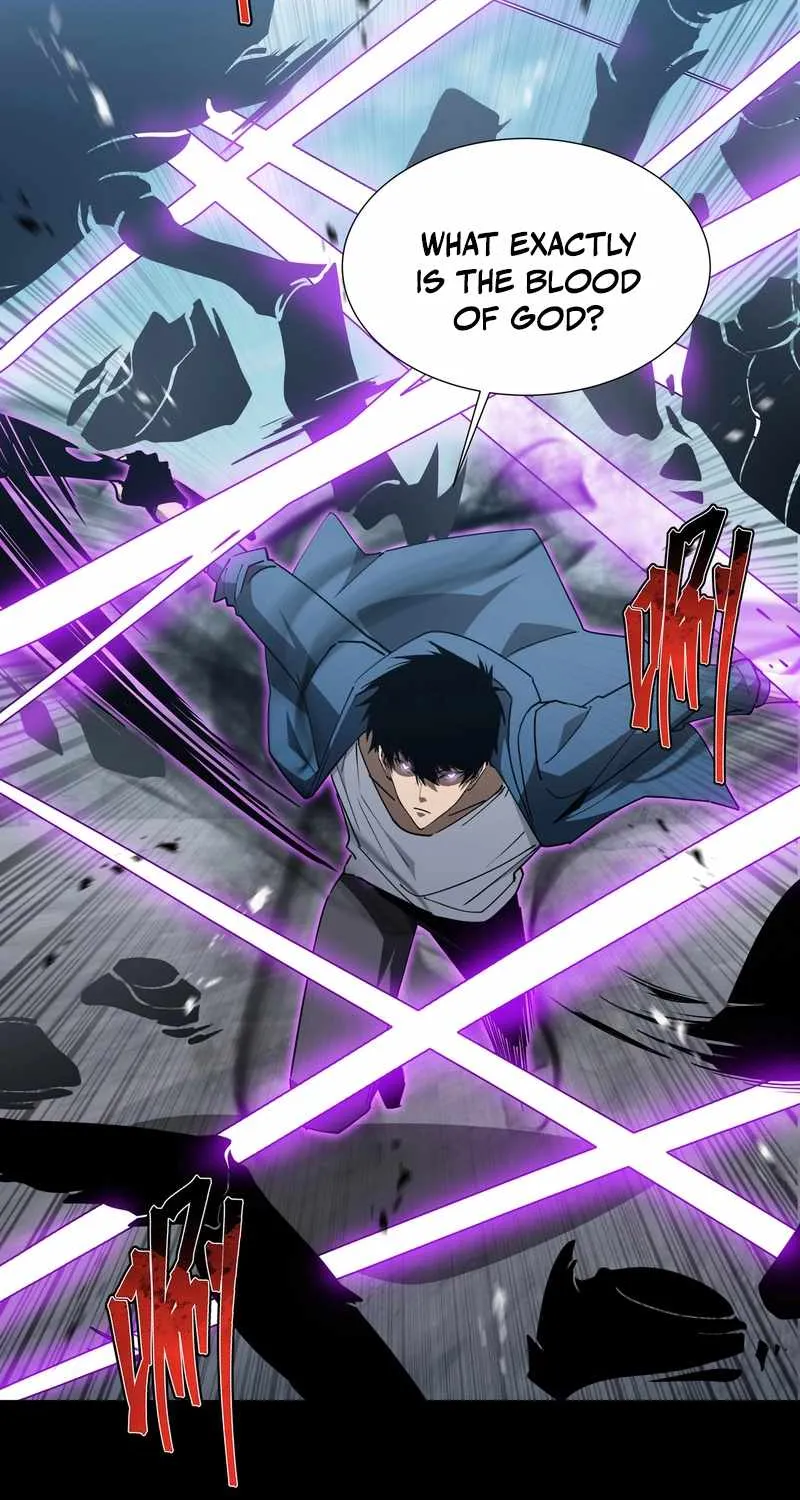 Read Tyrant of the Otherworld Prison My Shadow Can Evolve Infinitely EN Manga Online