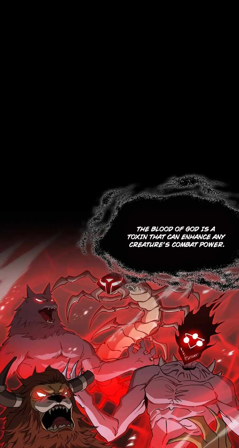 Read Tyrant of the Otherworld Prison My Shadow Can Evolve Infinitely EN Manga Online