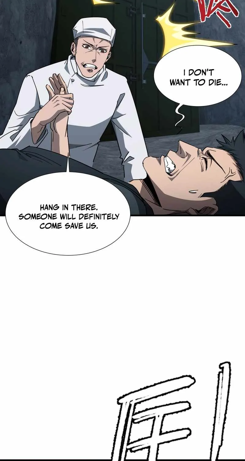 Read Tyrant of the Otherworld Prison My Shadow Can Evolve Infinitely EN Manga Online