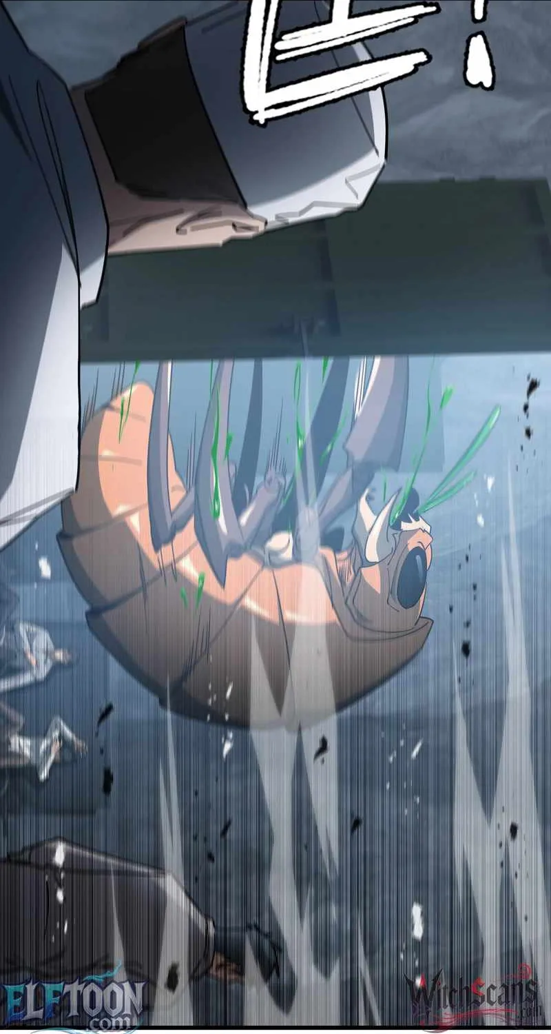 Read Tyrant of the Otherworld Prison My Shadow Can Evolve Infinitely EN Manga Online