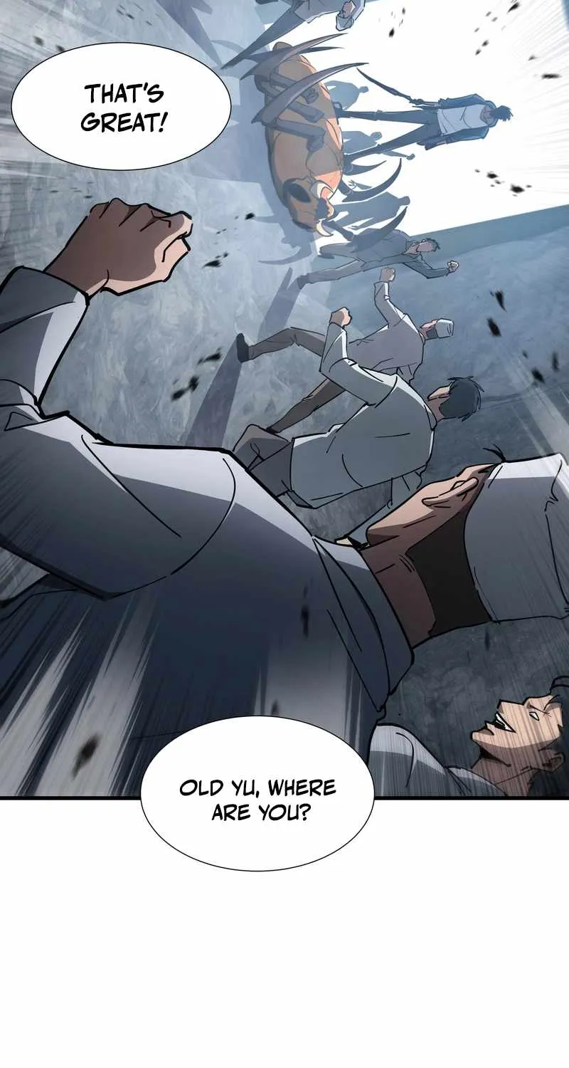Read Tyrant of the Otherworld Prison My Shadow Can Evolve Infinitely EN Manga Online