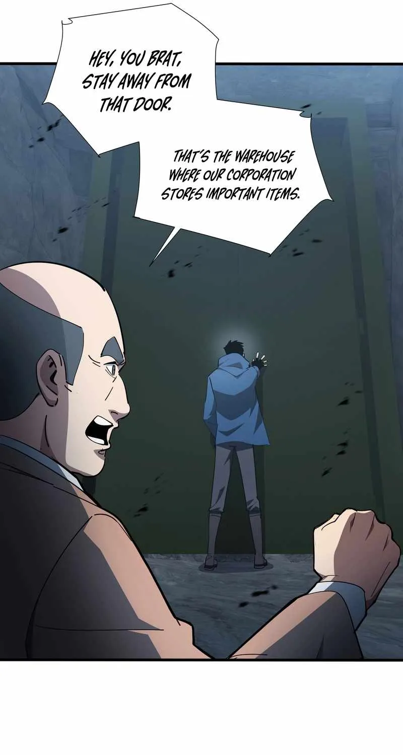 Read Tyrant of the Otherworld Prison My Shadow Can Evolve Infinitely EN Manga Online
