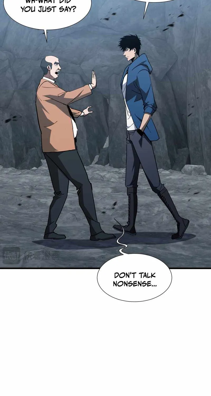 Read Tyrant of the Otherworld Prison My Shadow Can Evolve Infinitely EN Manga Online