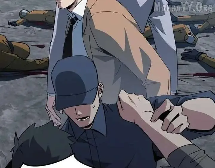 Read Tyrant of the Otherworld Prison My Shadow Can Evolve Infinitely EN Manga Online