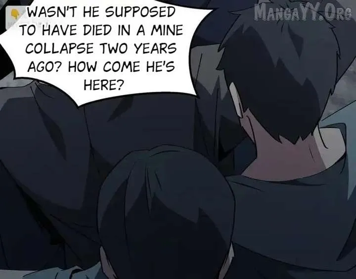 Read Tyrant of the Otherworld Prison My Shadow Can Evolve Infinitely EN Manga Online