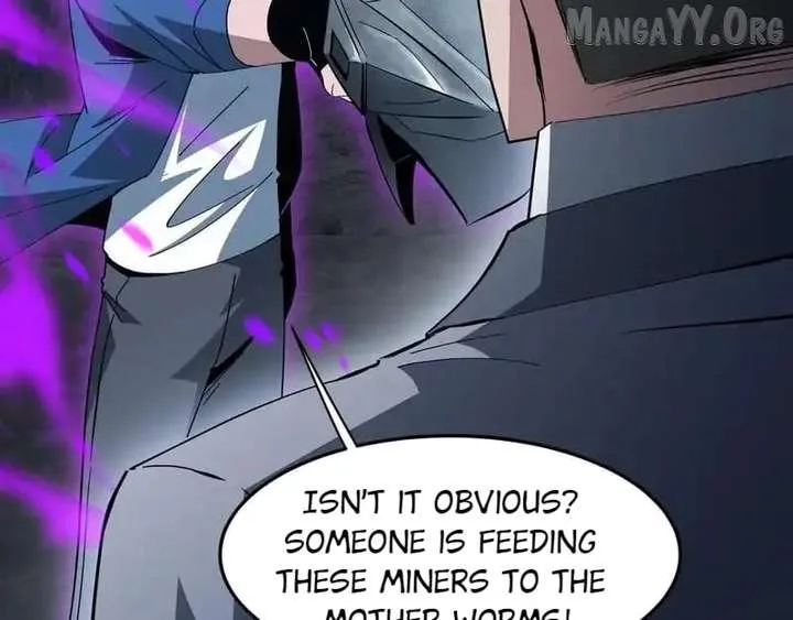 Read Tyrant of the Otherworld Prison My Shadow Can Evolve Infinitely EN Manga Online