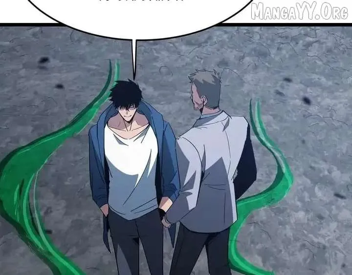 Read Tyrant of the Otherworld Prison My Shadow Can Evolve Infinitely EN Manga Online