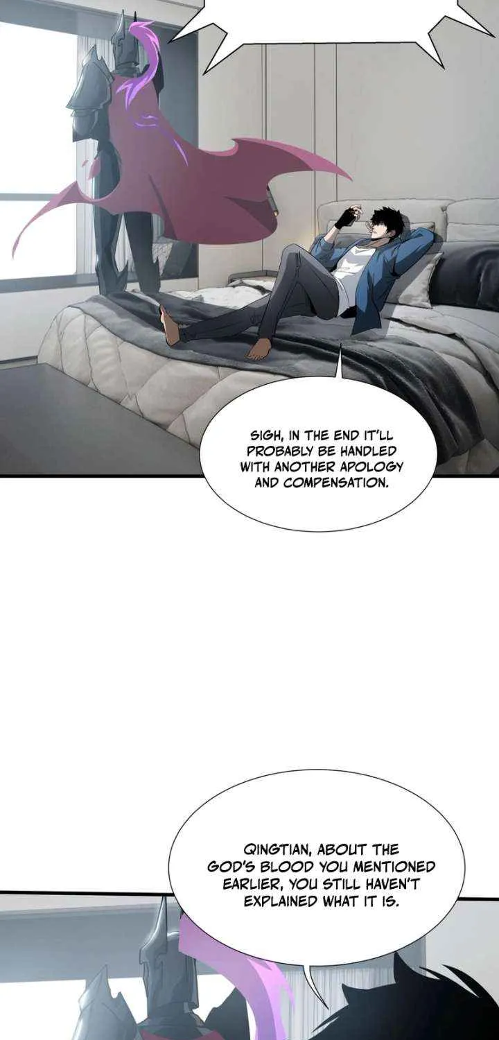 Read Tyrant of the Otherworld Prison My Shadow Can Evolve Infinitely EN Manga Online