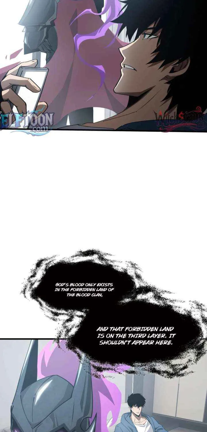 Read Tyrant of the Otherworld Prison My Shadow Can Evolve Infinitely EN Manga Online