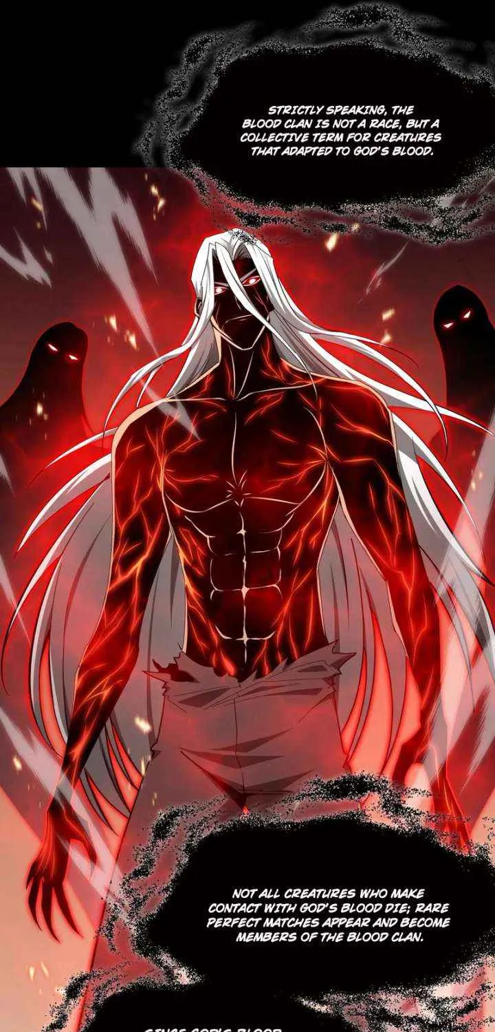 Read Tyrant of the Otherworld Prison My Shadow Can Evolve Infinitely EN Manga Online