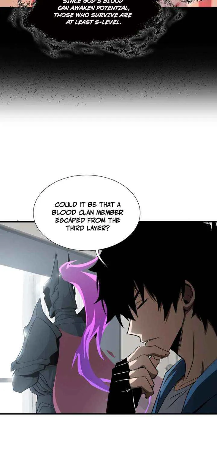 Read Tyrant of the Otherworld Prison My Shadow Can Evolve Infinitely EN Manga Online
