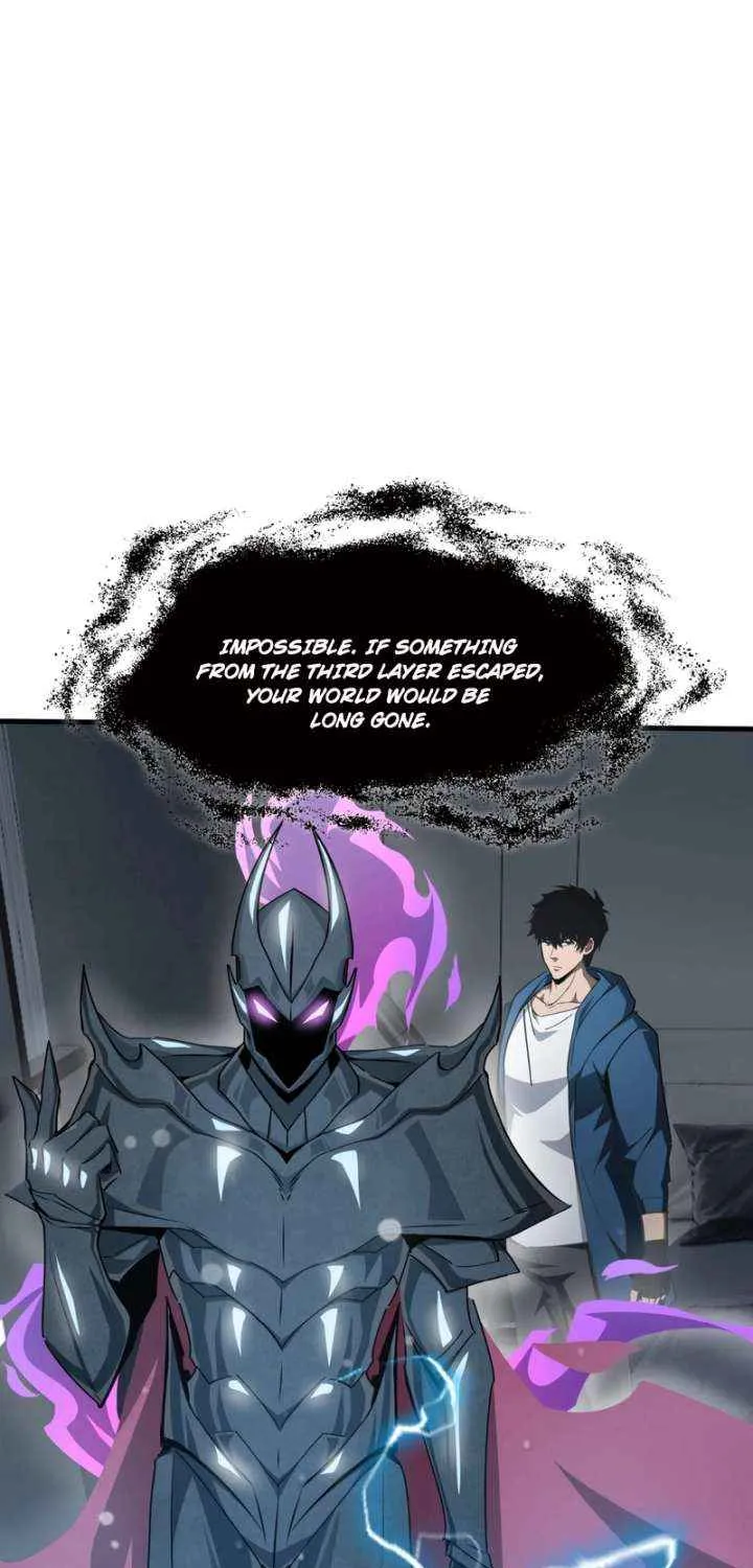 Read Tyrant of the Otherworld Prison My Shadow Can Evolve Infinitely EN Manga Online