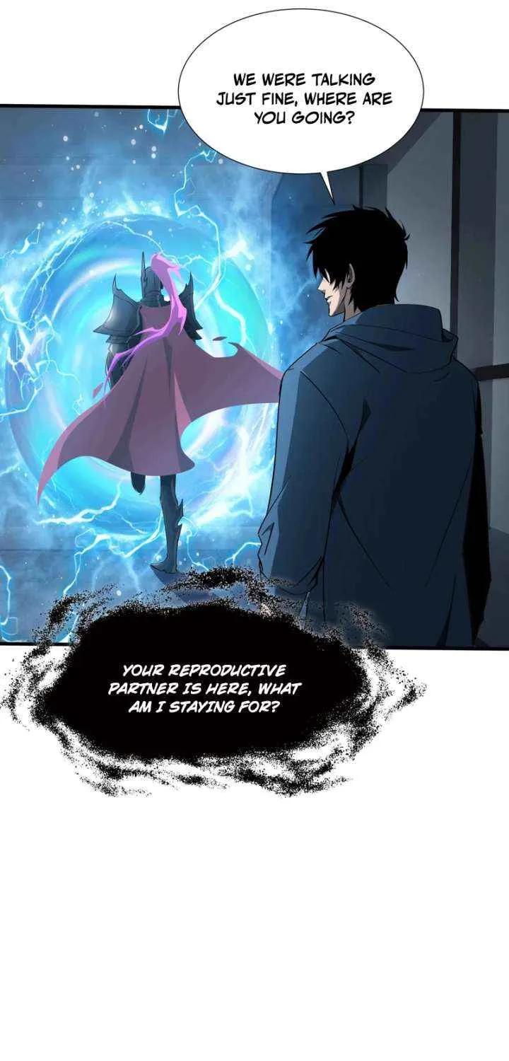 Read Tyrant of the Otherworld Prison My Shadow Can Evolve Infinitely EN Manga Online