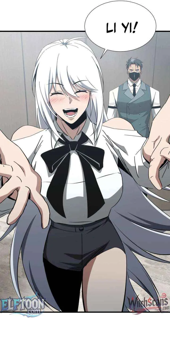 Read Tyrant of the Otherworld Prison My Shadow Can Evolve Infinitely EN Manga Online