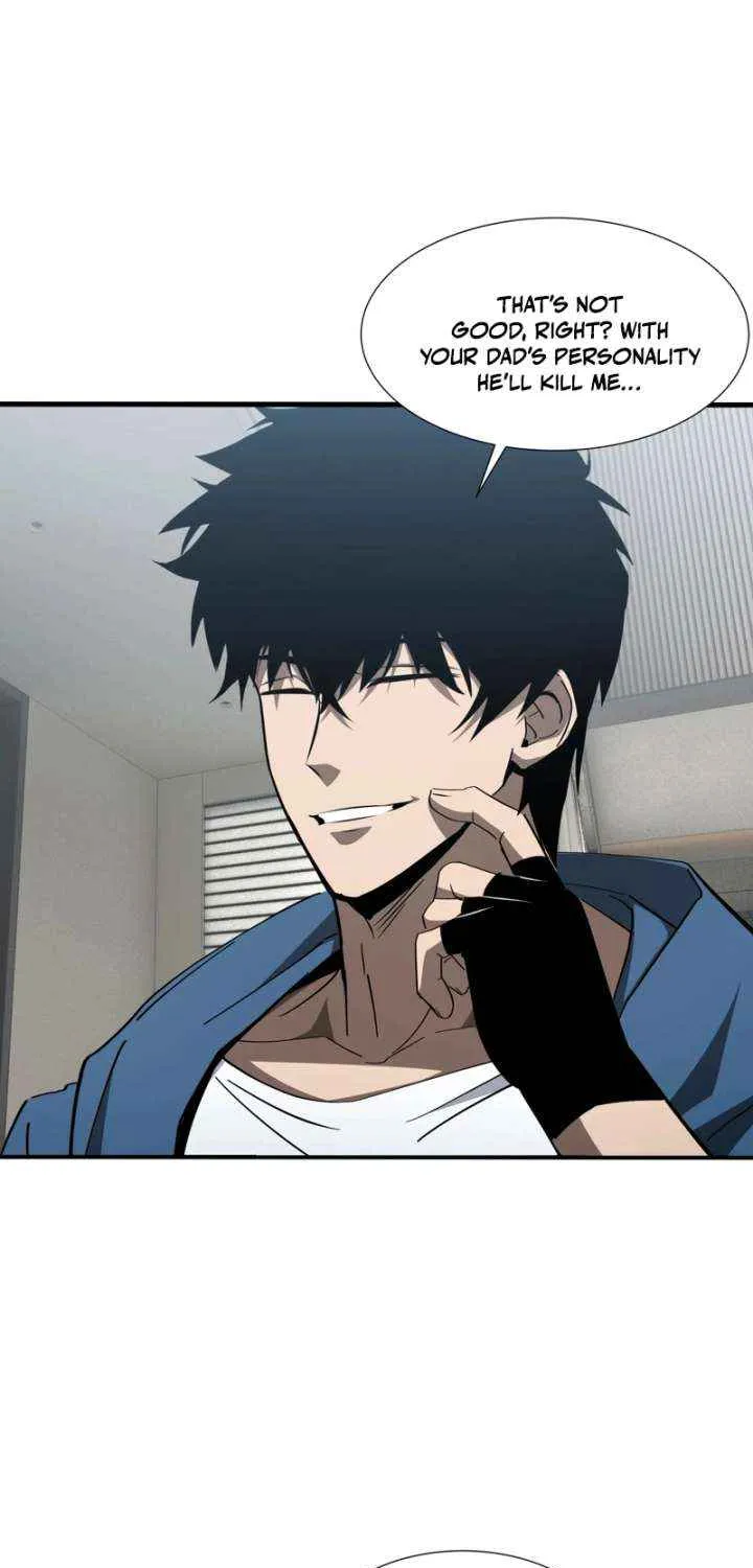 Read Tyrant of the Otherworld Prison My Shadow Can Evolve Infinitely EN Manga Online