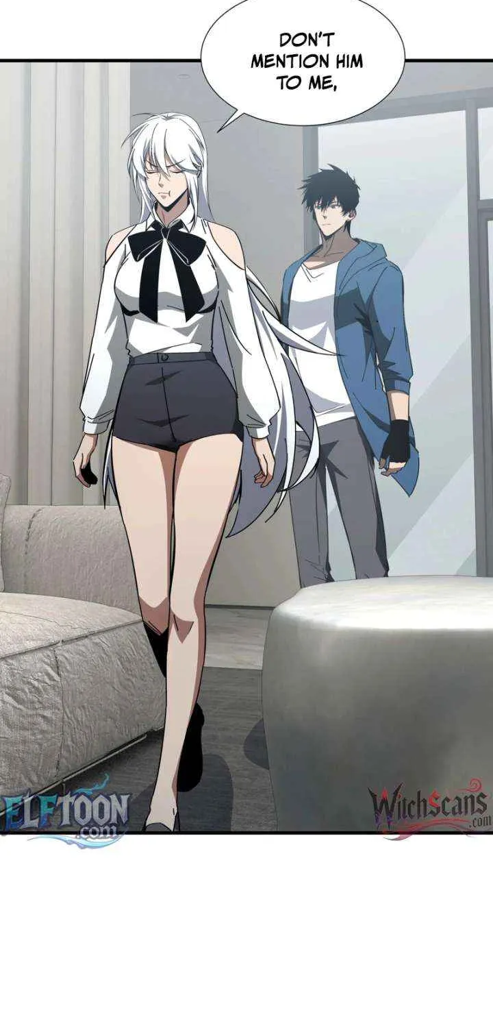 Read Tyrant of the Otherworld Prison My Shadow Can Evolve Infinitely EN Manga Online