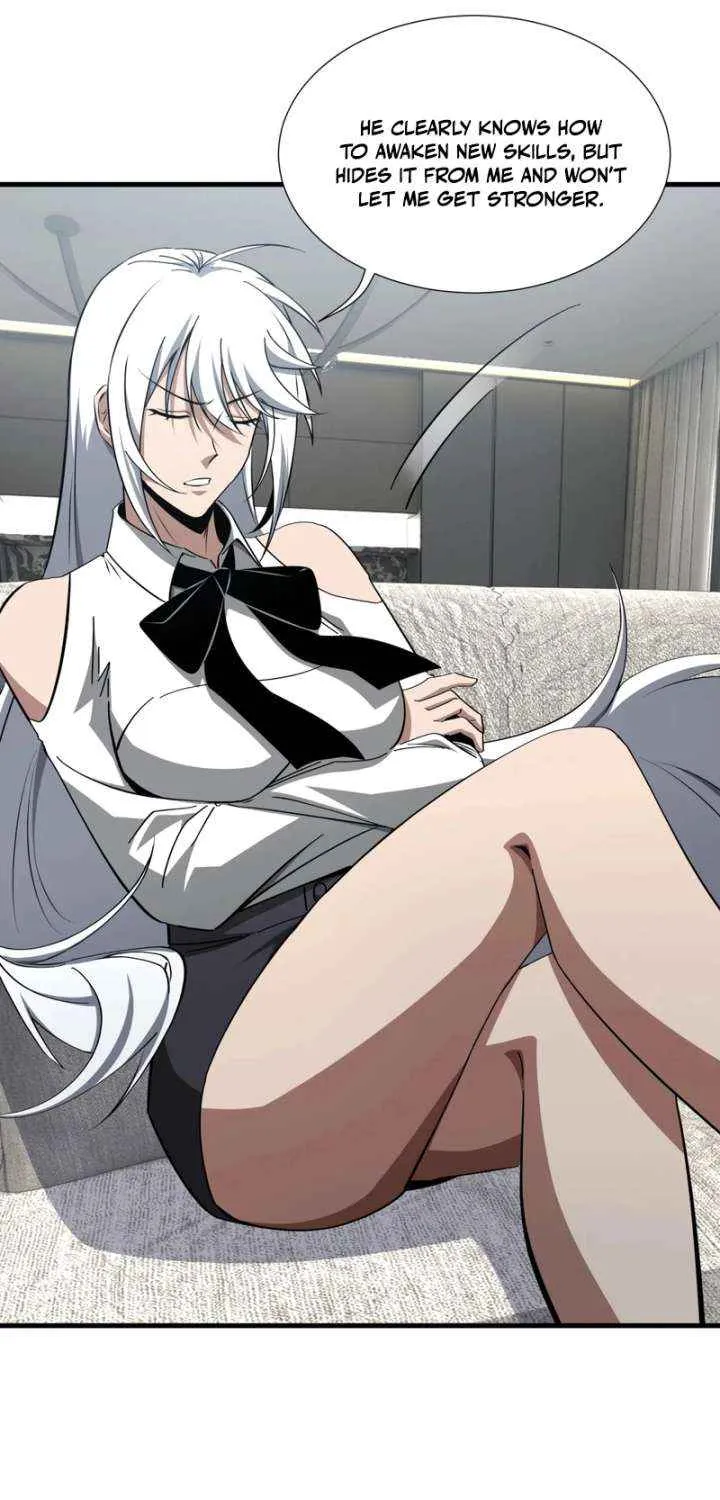 Read Tyrant of the Otherworld Prison My Shadow Can Evolve Infinitely EN Manga Online