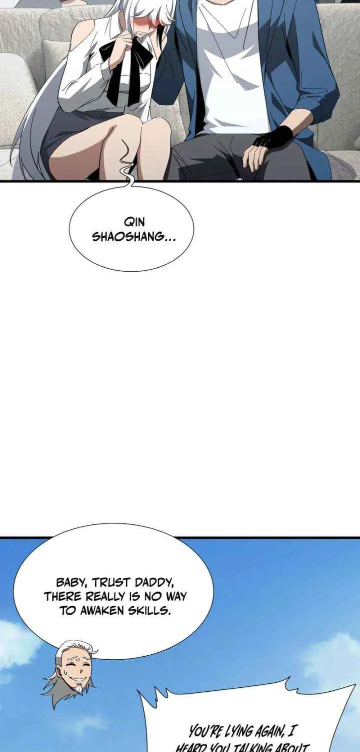 Read Tyrant of the Otherworld Prison My Shadow Can Evolve Infinitely EN Manga Online