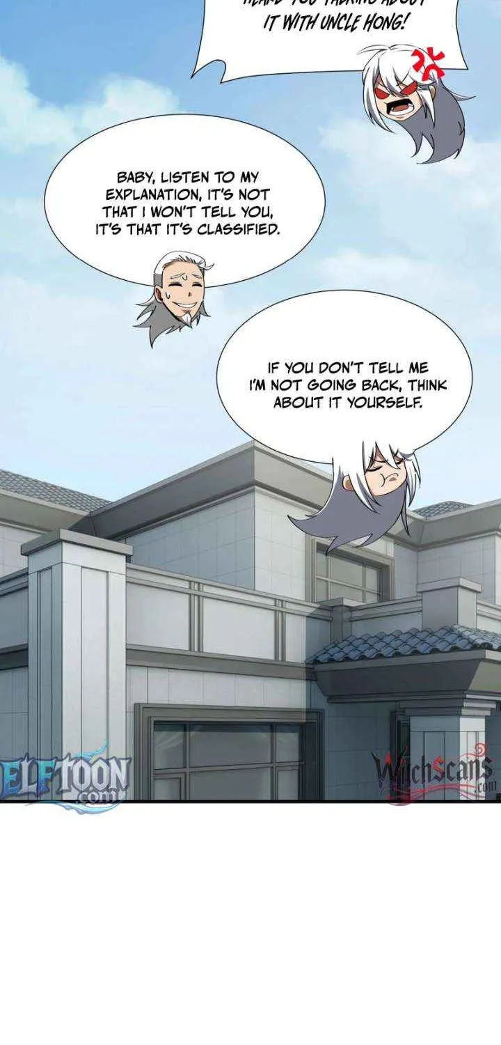Read Tyrant of the Otherworld Prison My Shadow Can Evolve Infinitely EN Manga Online