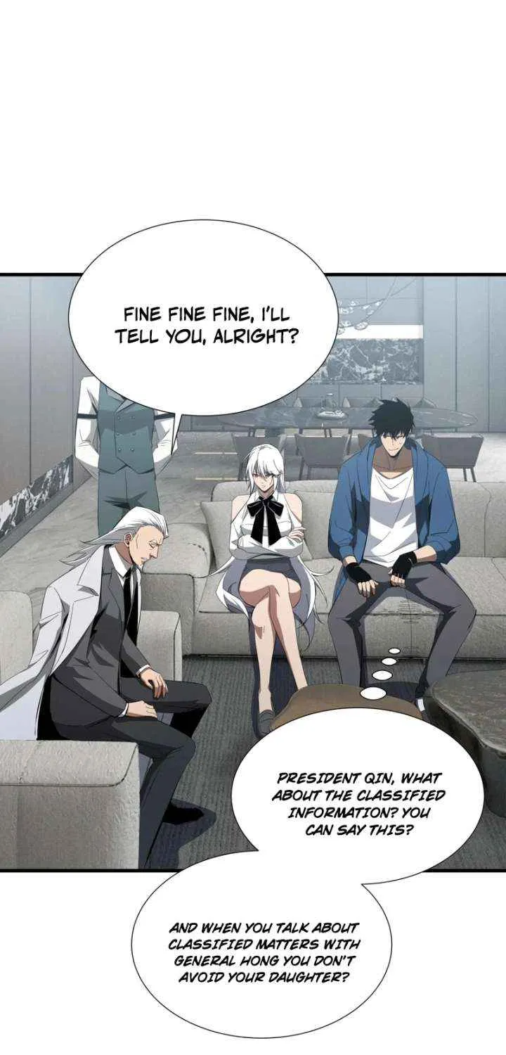 Read Tyrant of the Otherworld Prison My Shadow Can Evolve Infinitely EN Manga Online