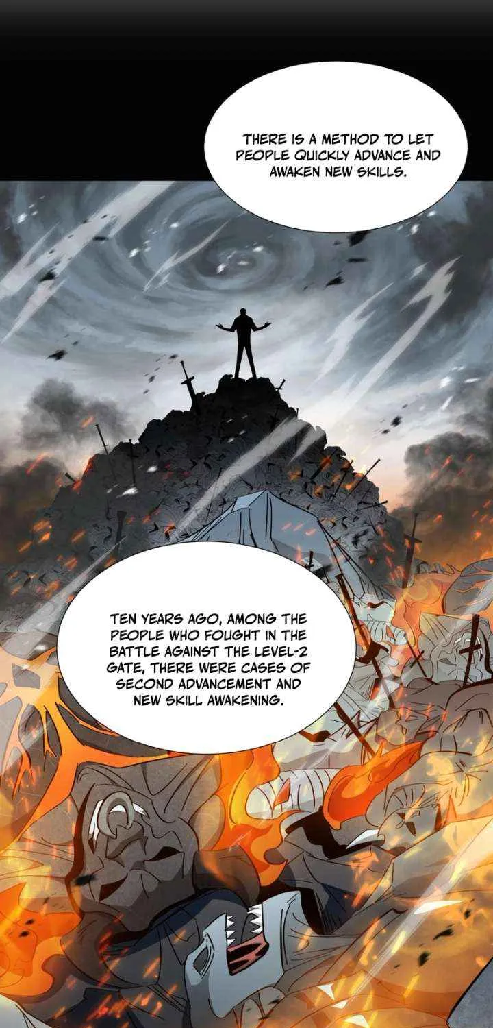 Read Tyrant of the Otherworld Prison My Shadow Can Evolve Infinitely EN Manga Online