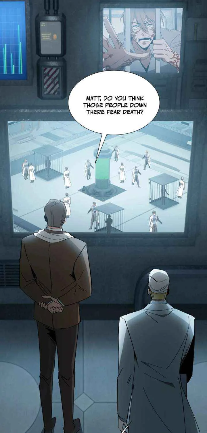 Read Tyrant of the Otherworld Prison My Shadow Can Evolve Infinitely EN Manga Online