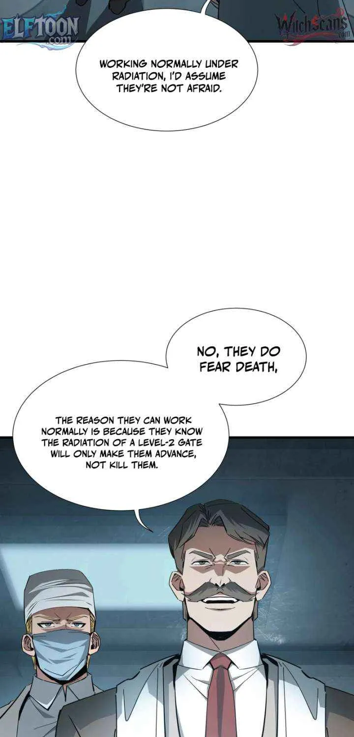 Read Tyrant of the Otherworld Prison My Shadow Can Evolve Infinitely EN Manga Online