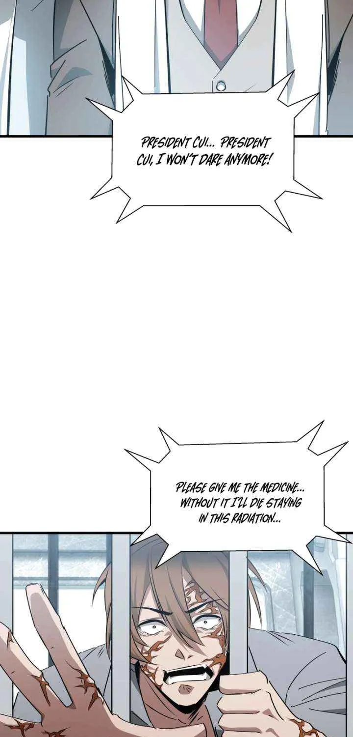 Read Tyrant of the Otherworld Prison My Shadow Can Evolve Infinitely EN Manga Online
