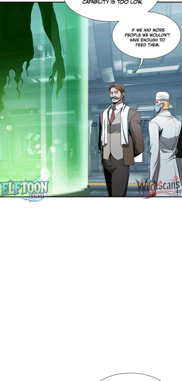 Read Tyrant of the Otherworld Prison My Shadow Can Evolve Infinitely EN Manga Online