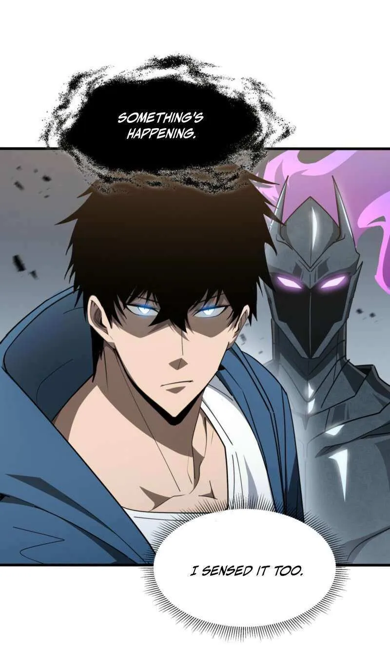 Read Tyrant of the Otherworld Prison My Shadow Can Evolve Infinitely EN Manga Online
