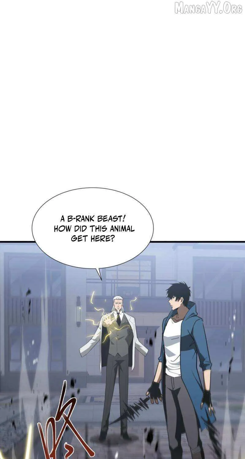 Read Tyrant of the Otherworld Prison My Shadow Can Evolve Infinitely EN Manga Online