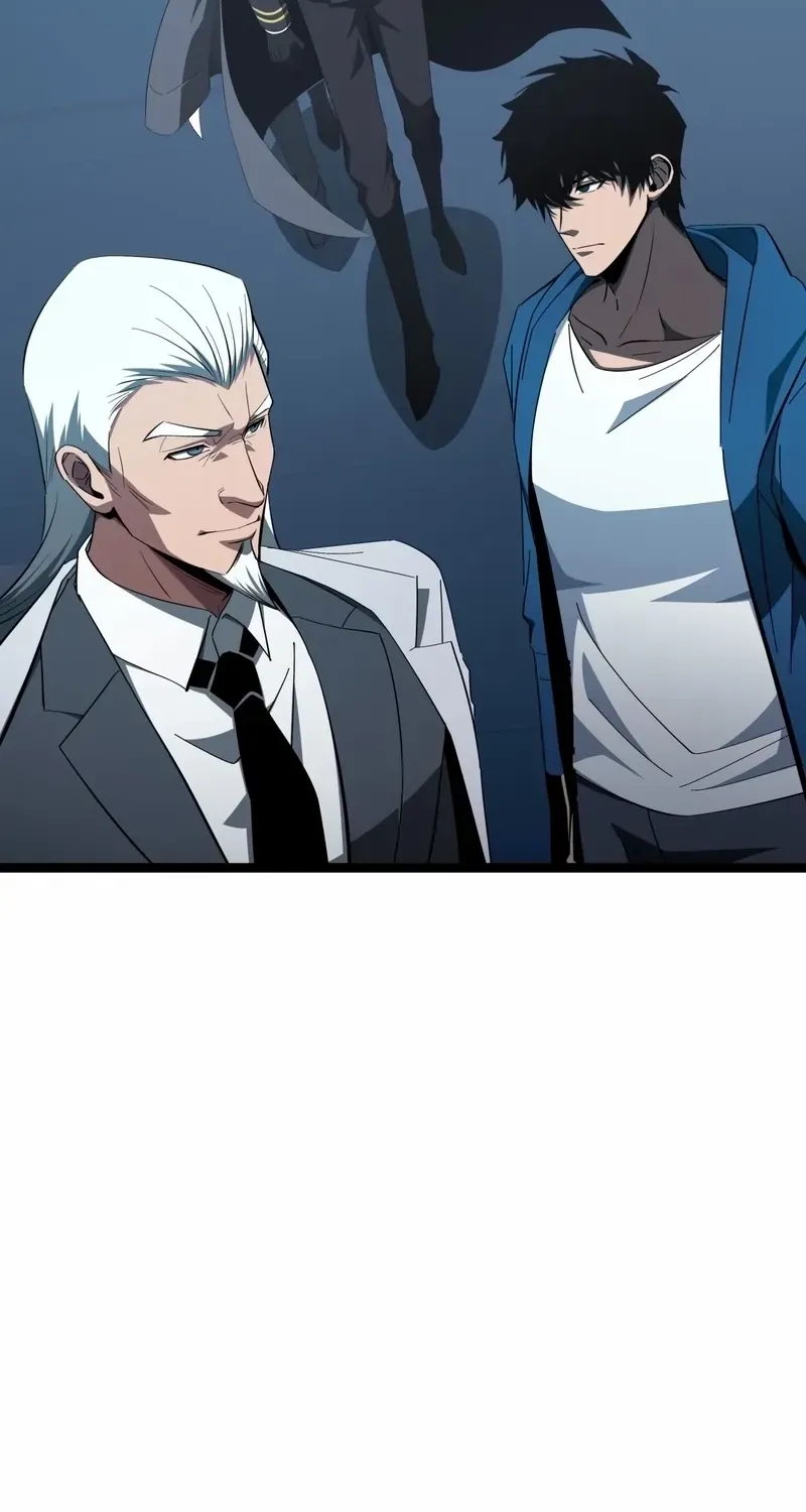 Read Tyrant of the Otherworld Prison My Shadow Can Evolve Infinitely EN Manga Online